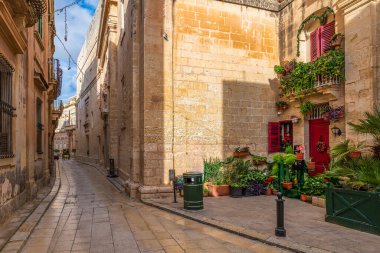 Mdina, Malta 'daki Beata Maria Adeodata Pisani Meydanı