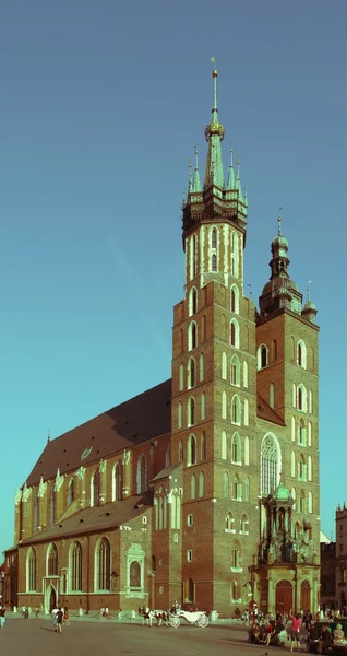 Krakow. — Stok fotoğraf
