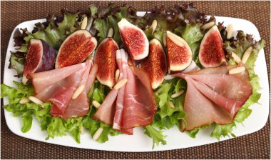jambon salatası