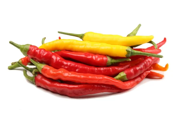 Pimentos — Fotografia de Stock