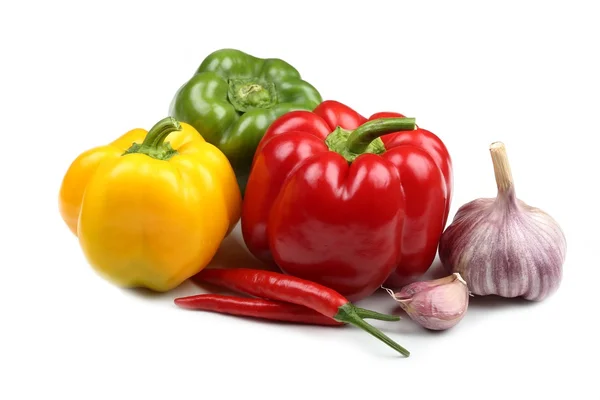 Peppers — Stock Photo, Image