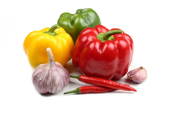 Peppers — Stock Photo, Image