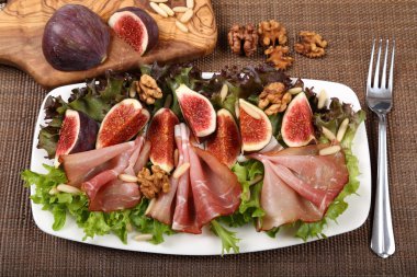 jambon salatası