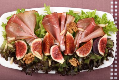 jambon salatası