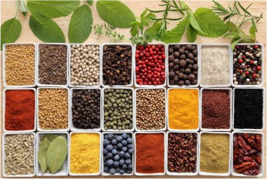 Otlar ang baharat