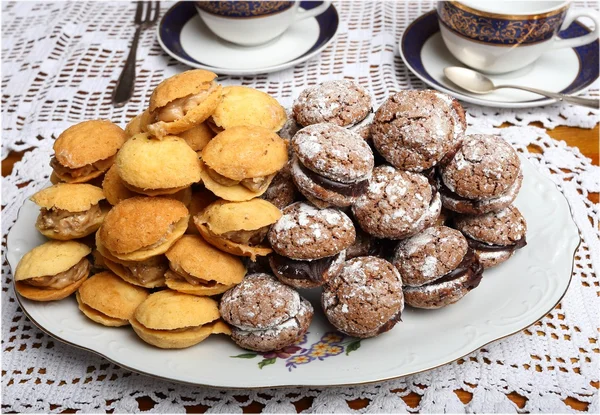 Bolachas — Fotografia de Stock