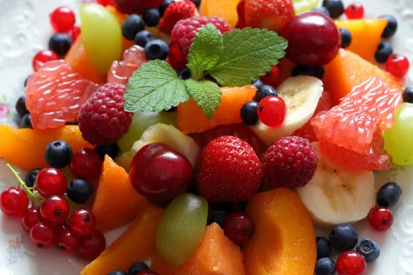 Ensalada de frutas — Foto de Stock