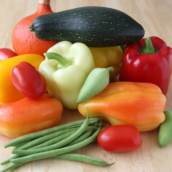 Vegetables — Stock Photo, Image