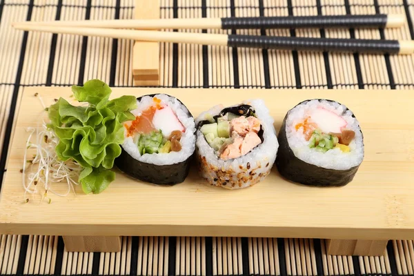 Sushi — Stockfoto