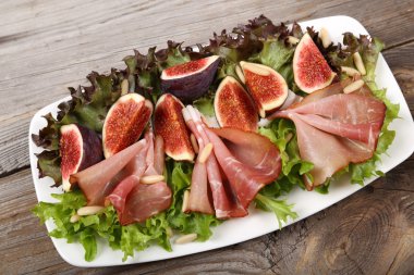 jambon salatası