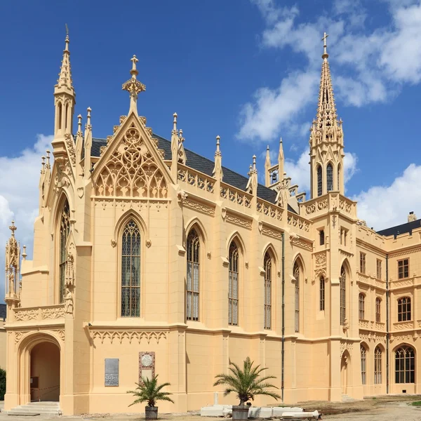 Castle Lednice. — Stock Photo, Image