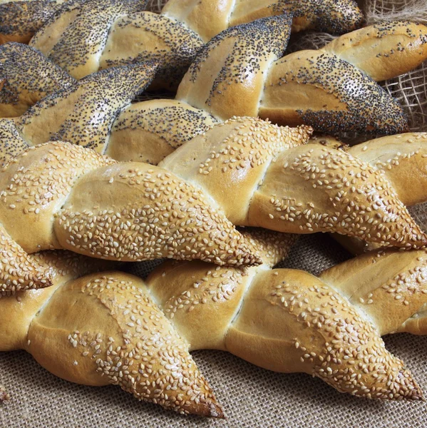 Bread — Stock Photo, Image