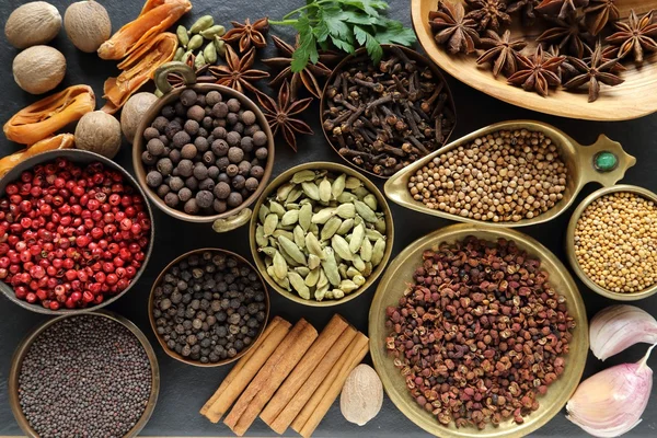 Spices — Stock Photo, Image