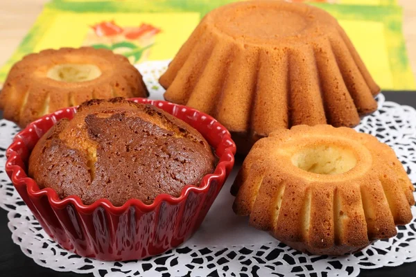 Traditional cakes — Stock Photo, Image