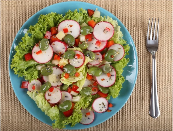 Insalata. — Foto Stock