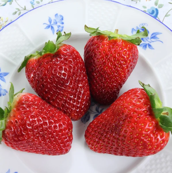 Strawberries — Stock Photo, Image