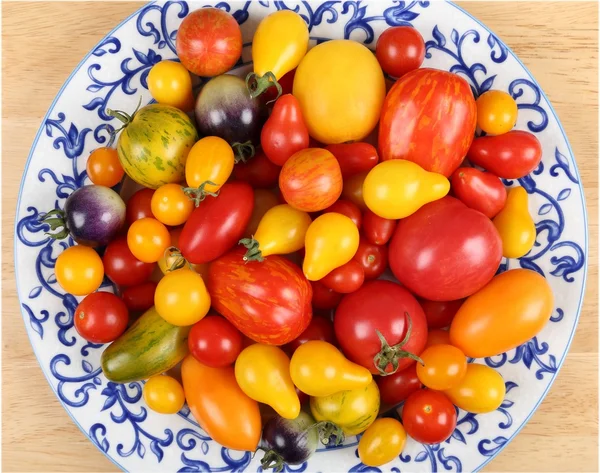 Tomates. — Fotografia de Stock