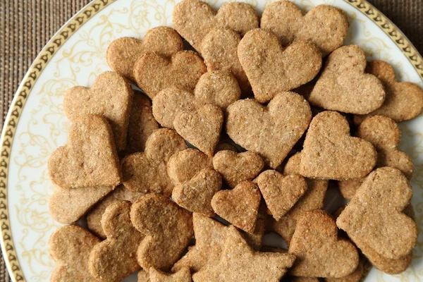 Biscuits aux amandes . — Photo