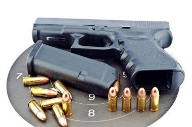 9 mm tabanca otomatik