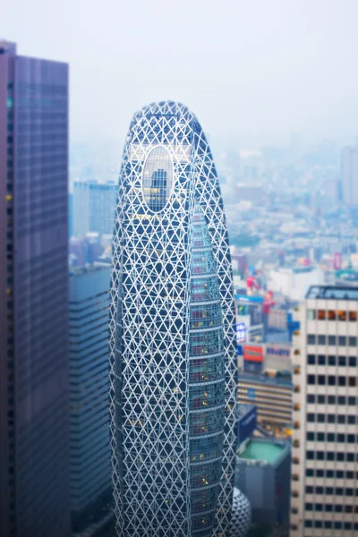 Del observador libre del edificio del Gobierno Metroplitano de Tokio — Foto de Stock