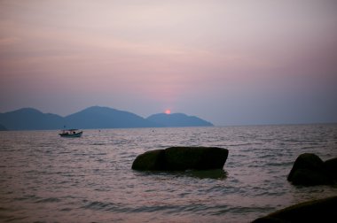 Penang Batu Ferringhi Beach