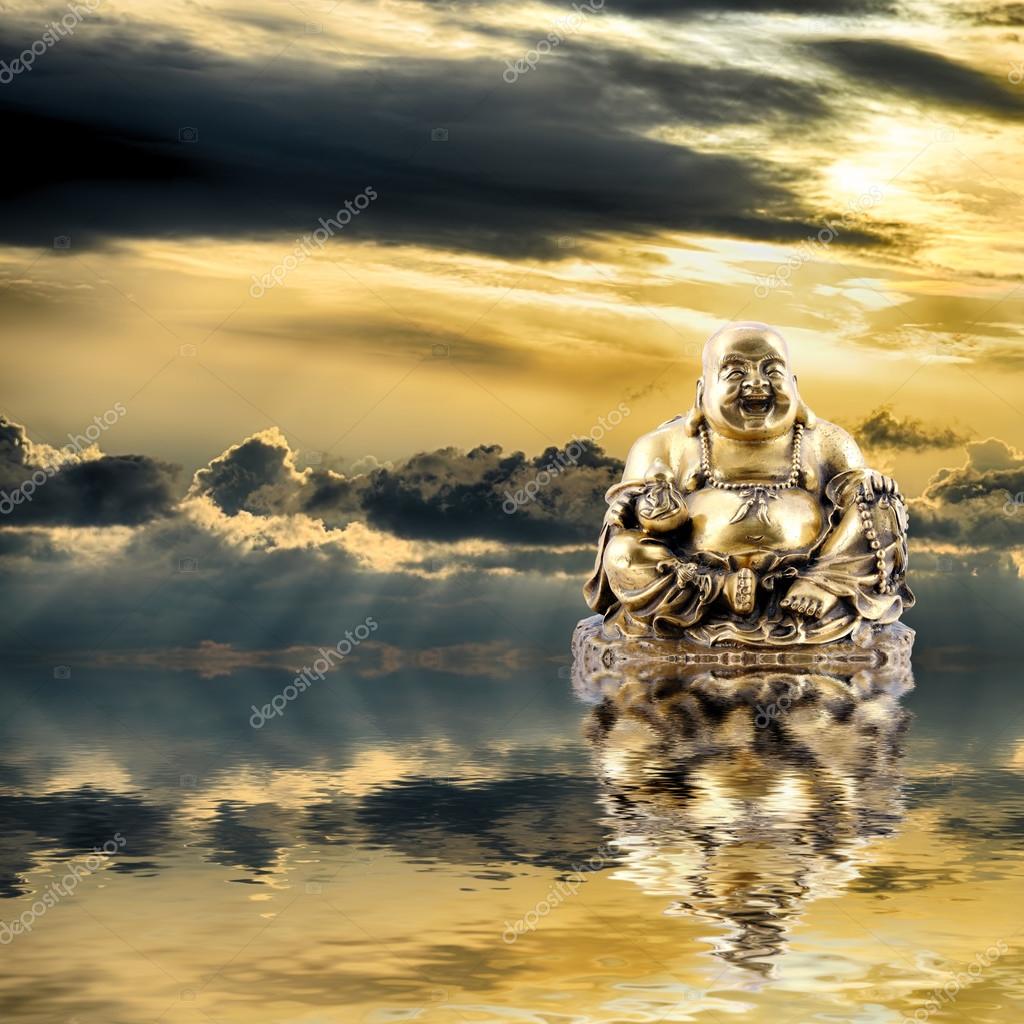 Laughing Buddha wallpaper by CaelusKronos Download on ZEDGE c883