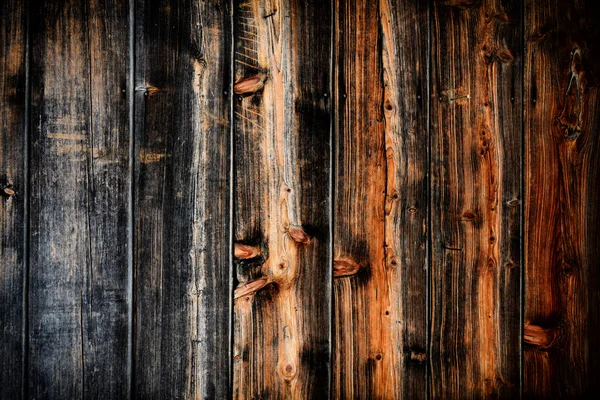 Old wood background — Stock Photo, Image