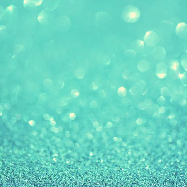 Abstract blurred photo of bokeh light burst and textures.Special toned photo in vintage style — Stock Photo, Image