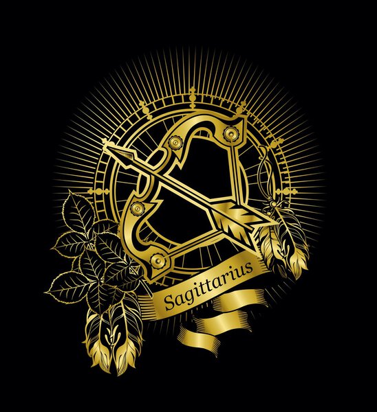 Sagittarius zodiac sign