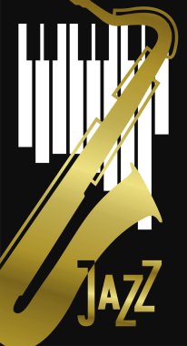 caz ve blues festivali afiş