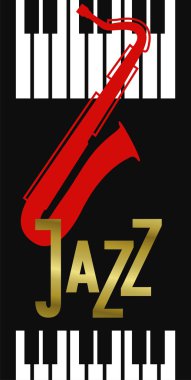 caz ve blues festivali afiş