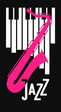 caz ve blues festivali afiş