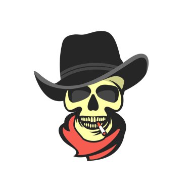 Kafamda şapka gangster