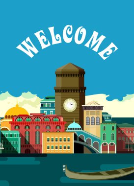 Kentsel şehir el ilanı