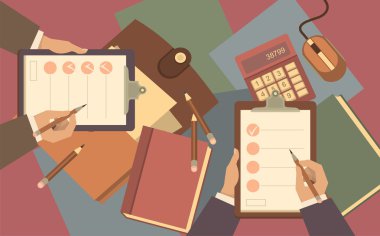 Resepsiyon işadamı