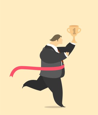 Stilize adam Kupası ile çalışır