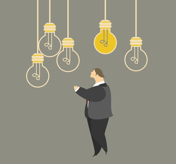 Business concept selection