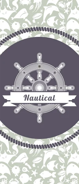 Эмблема морской пехоты — стоковый вектор