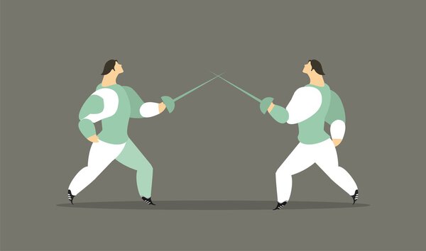 Фехтование