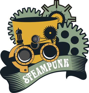 Steampunk mekanizması