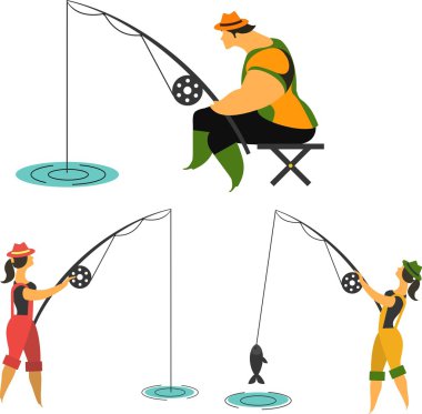 Download Fisher Reel Free Vector Eps Cdr Ai Svg Vector Illustration Graphic Art