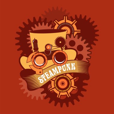 Steampunk mekanizması