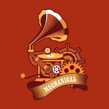 Steampunk mekanizması