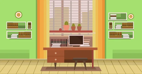 Interior — Vector de stock