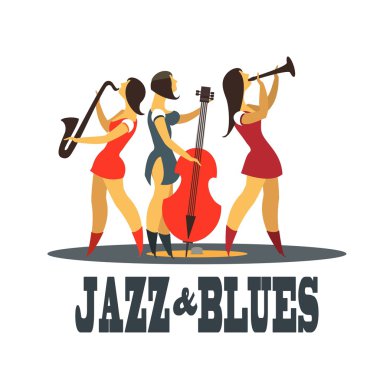 caz ve blues