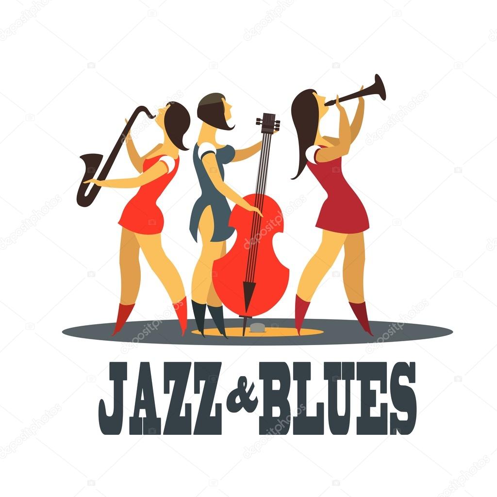 jazz and blues