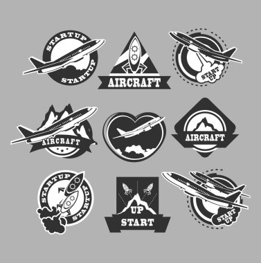 Uçak simgeler kümesi