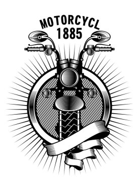 Motosiklet şerit amblemi