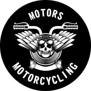 Motosiklet şerit amblemi