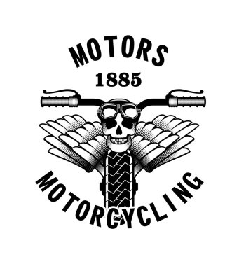 Motosiklet şerit amblemi